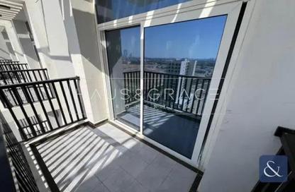 Apartment - Studio - 1 for rent in Starz Tower 1 - Starz by Danube - Al Furjan - Dubai