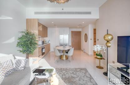 Apartment - 2 Bedrooms - 2 Bathrooms for sale in Beach Vista Tower 1 - Beach Vista - Emaar Beachfront - Dubai Harbour - Dubai
