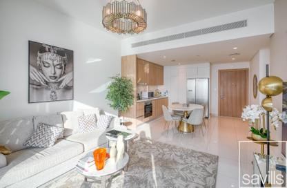 Apartment - 2 Bedrooms - 2 Bathrooms for sale in Beach Vista Tower 1 - Beach Vista - Emaar Beachfront - Dubai Harbour - Dubai