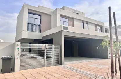 Townhouse - 4 Bedrooms - 5 Bathrooms for sale in The Pulse Beachfront - The Pulse - Dubai South (Dubai World Central) - Dubai