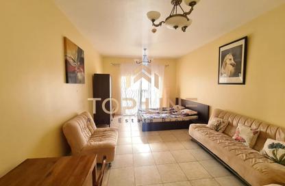 Apartment - Studio - 1 Bathroom for rent in Diamond Views 1 Block B - Diamond Views 1 - District 14 - Jumeirah Village Circle - Dubai