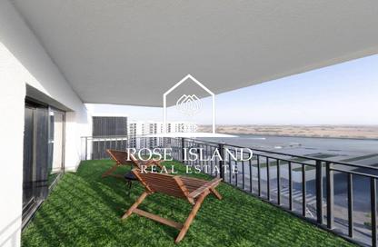 Apartment - 1 Bedroom - 1 Bathroom for sale in Waters Edge - Yas Island - Abu Dhabi Apartment - 1 Bedroom - 1 Bathroom for sale in Waters Edge - Yas Island - Abu Dhabi