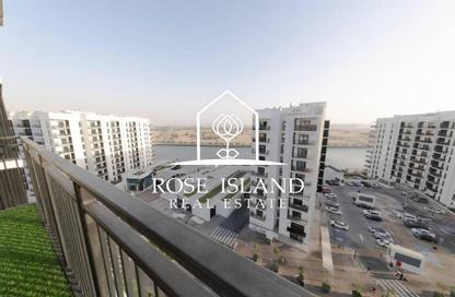 Apartment - 1 Bedroom - 1 Bathroom for sale in Waters Edge - Yas Island - Abu Dhabi Apartment - 1 Bedroom - 1 Bathroom for sale in Waters Edge - Yas Island - Abu Dhabi