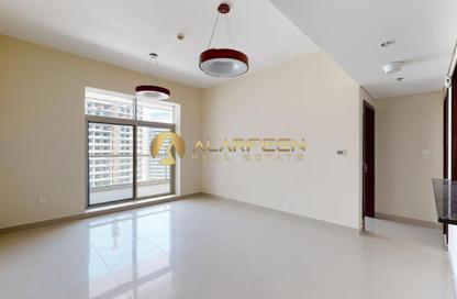 Apartment - 1 Bedroom - 2 Bathrooms for sale in The Medalist - Dubai Sports City - Dubai