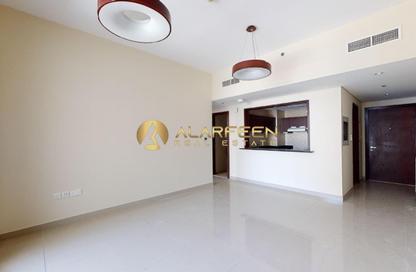Apartment - 1 Bedroom - 2 Bathrooms for sale in The Medalist - Dubai Sports City - Dubai