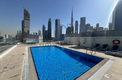 Apartment - 1 Bedroom - 2 Bathrooms for rent in UTC Residence - Al Wasl - Dubai