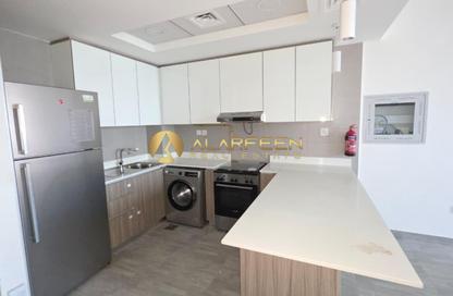 Apartment - 1 - 2 for rent in Alpha Green Tower - District 12 - Jumeirah Village Circle - Dubai Apartment - 1 - 2 for rent in Alpha Green Tower - District 12 - Jumeirah Village Circle - Dubai