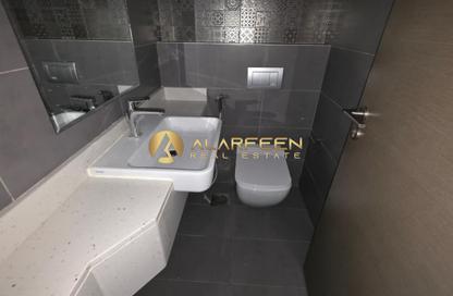 Apartment - 1 - 2 for rent in Alpha Green Tower - District 12 - Jumeirah Village Circle - Dubai