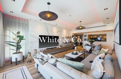 Apartment - 2 Bedrooms - 3 Bathrooms for sale in Marina Residences 3 - Marina Residences - Palm Jumeirah - Dubai