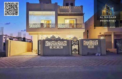 Villa - 5 Bedrooms - 7 Bathrooms for sale in Kabbali Hills - Al Helio 2 - Al Helio - Ajman