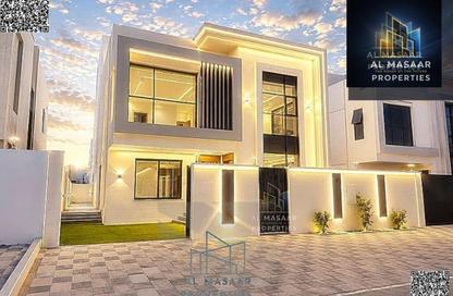 Villa - 5 - 7 for sale in Al Zaheya Gardens - Al Zahya - Ajman