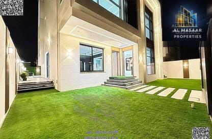 Villa - 5 - 7 for sale in Al Zaheya Gardens - Al Zahya - Ajman