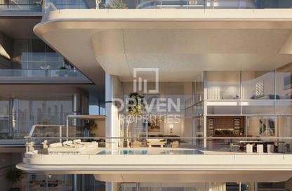 Apartment - 2 Bedrooms - 3 Bathrooms for sale in Orla by Omniyat - The Crescent - Palm Jumeirah - Dubai