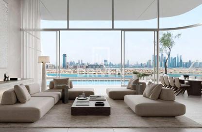 Apartment - 2 Bedrooms - 3 Bathrooms for sale in Orla by Omniyat - The Crescent - Palm Jumeirah - Dubai
