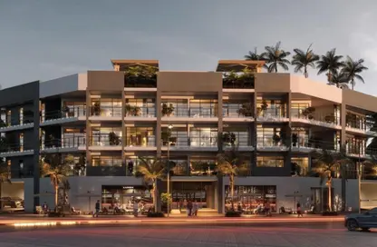 Apartment - 1 Bedroom - 2 Bathrooms for sale in Lateral One - Dubai Land Residence Complex - Dubai Land - Dubai