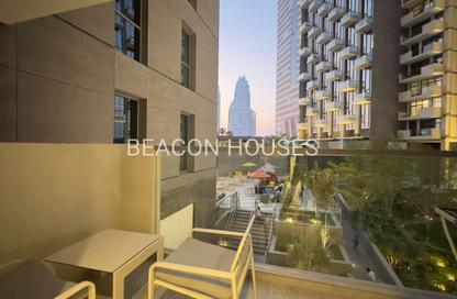 Apartment - Studio - 1 Bathroom for rent in Atria SA - Atria Residences - The Atria - Business Bay - Dubai