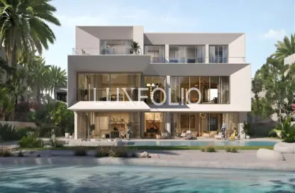 Villa - 5 Bedrooms - 6 Bathrooms for sale in The Oasis - Mirage - The Oasis by Emaar - Dubai