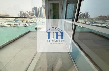 Apartment - 2 Bedrooms - 3 Bathrooms for rent in Al Bateen - Abu Dhabi