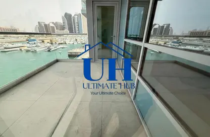 Apartment - 2 Bedrooms - 3 Bathrooms for rent in Al Bateen - Abu Dhabi