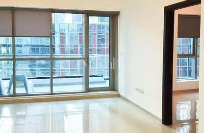 Apartment - 1 - 2 for rent in Bay Central Tower West - Bay Central - Dubai Marina - Dubai