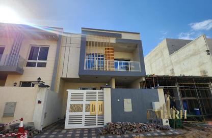 Villa - 3 Bedrooms - 6 Bathrooms for rent in Al Zaheya Gardens - Al Zahya - Ajman