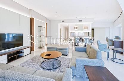 Apartment - 2 Bedrooms - 3 Bathrooms for rent in Park Place Tower - Sheikh Zayed Road - Dubai Apartment - 2 Bedrooms - 3 Bathrooms for rent in Park Place Tower - Sheikh Zayed Road - Dubai