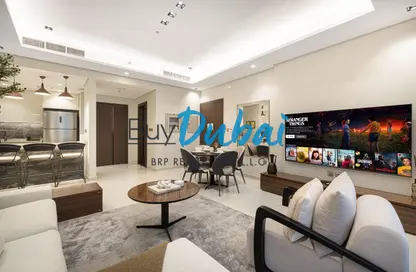 Apartment - 1 Bedroom - 1 Bathroom for rent in Nobles Tower - Business Bay - Dubai