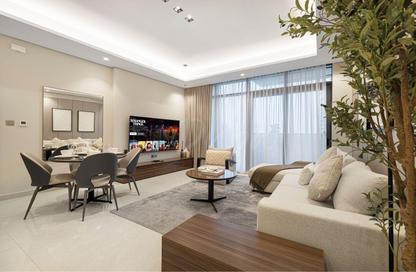 Apartment - 1 Bedroom - 1 Bathroom for rent in Nobles Tower - Business Bay - Dubai