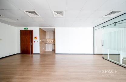 Office Space - Studio - 1 Bathroom for rent in Tiffany Tower - JLT Cluster W - Jumeirah Lake Towers - Dubai