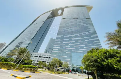 Apartment - 2 Bedrooms - 3 Bathrooms for sale in The Gate Tower 1 - Shams Abu Dhabi - Al Reem Island - Abu Dhabi Apartment - 2 Bedrooms - 3 Bathrooms for sale in The Gate Tower 1 - Shams Abu Dhabi - Al Reem Island - Abu Dhabi
