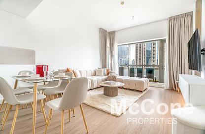 Apartment - 1 Bedroom - 1 Bathroom for sale in Boulevard Central Tower 2 - Boulevard Central Towers - Downtown Dubai - Dubai