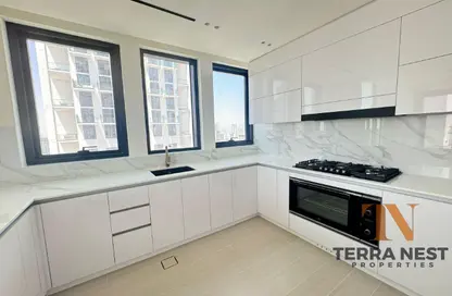 شقة - 3 غرف نوم - 4 حمامات للايجار في بن غاطي توليب - منطقة 11 - قرية جميرا الدائرية - دبي