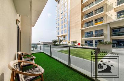Duplex - 2 Bedrooms - 3 Bathrooms for sale in Pacific Tonga - Pacific - Al Marjan Island - Ras Al Khaimah