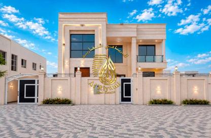 Villa - 6 Bedrooms - 7+ Bathrooms for sale in Al Raqaib 1 - Al Raqaib - Ajman