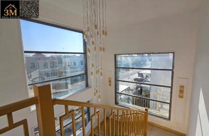 Villa - 5 Bedrooms - 6 Bathrooms for rent in Jasmine Towers - Garden City - Ajman