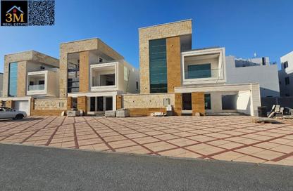 Villa - 5 Bedrooms - 6 Bathrooms for rent in Jasmine Towers - Garden City - Ajman