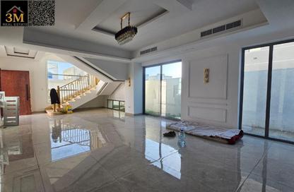 Villa - 5 Bedrooms - 6 Bathrooms for rent in Jasmine Towers - Garden City - Ajman