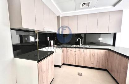 Apartment - 1 Bedroom - 2 Bathrooms for rent in Green View 1 - Green View - Barsha Heights (Tecom) - Dubai