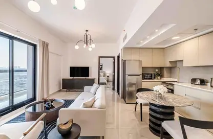 Apartment - 3 Bedrooms - 4 Bathrooms for sale in Equiti Tower - International City Phase 2 - Al Warsan 4 - Al Warsan - Dubai Apartment - 3 Bedrooms - 4 Bathrooms for sale in Equiti Tower - International City Phase 2 - Al Warsan 4 - Al Warsan - Dubai