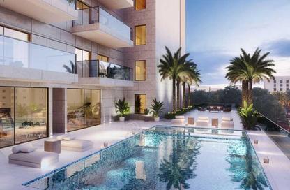 Apartment - 3 Bedrooms - 4 Bathrooms for sale in Equiti Tower - International City Phase 2 - Al Warsan 4 - Al Warsan - Dubai