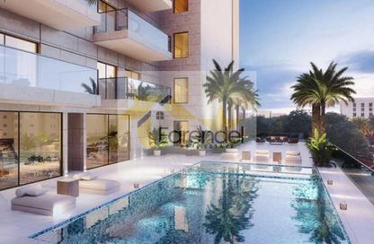 Apartment - 3 - 4 for sale in Equiti Tower - International City Phase 2 - Dubai Apartment - 3 - 4 for sale in Equiti Tower - International City Phase 2 - Dubai
