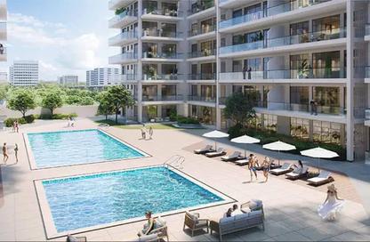 Apartment - 3 Bedrooms - 4 Bathrooms for sale in Equiti Tower - International City Phase 2 - Al Warsan 4 - Al Warsan - Dubai