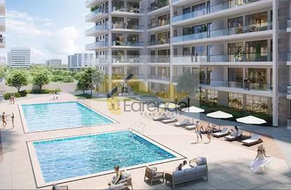 Apartment - 3 - 4 for sale in Equiti Tower - International City Phase 2 - Dubai Apartment - 3 - 4 for sale in Equiti Tower - International City Phase 2 - Dubai