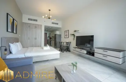 Apartment - 1 Bathroom for sale in Millennium Binghatti Residences - Business Bay - Dubai
