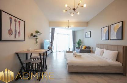 Apartment - Studio - 1 Bathroom for sale in Millennium Binghatti Residences - Business Bay - Dubai