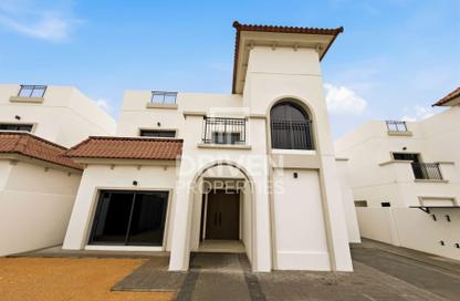 Villa - 4 Bedrooms - 6 Bathrooms for rent in Fay Al Reeman II - Al Shamkha - Abu Dhabi