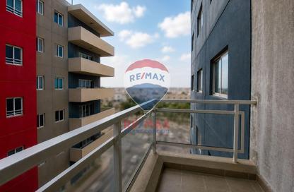 Apartment - 2 Bedrooms - 2 Bathrooms for rent in Tower 1 - Al Reef Downtown - Al Reef - Abu Dhabi Apartment - 2 Bedrooms - 2 Bathrooms for rent in Tower 1 - Al Reef Downtown - Al Reef - Abu Dhabi