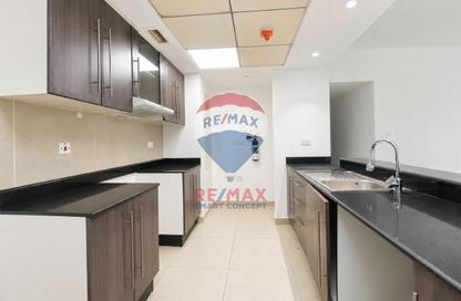 Apartment - 2 Bedrooms - 2 Bathrooms for rent in Tower 1 - Al Reef Downtown - Al Reef - Abu Dhabi Apartment - 2 Bedrooms - 2 Bathrooms for rent in Tower 1 - Al Reef Downtown - Al Reef - Abu Dhabi