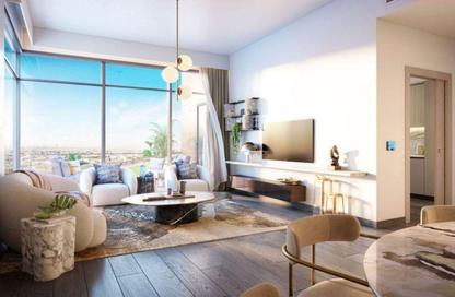 Apartment - 1 Bedroom - 2 Bathrooms for sale in Tria By Deyaar - Dubai Silicon Oasis - Dubai