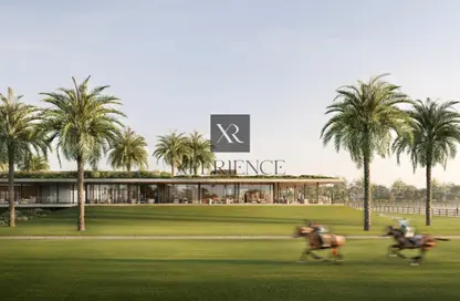 Villa - 5 Bedrooms - 6 Bathrooms for sale in Chevalia Estate - Grand Polo Club and Resort - Dubai Investment Park (DIP) - Dubai